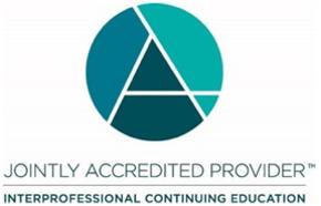 Jointly Accredited Provider logo